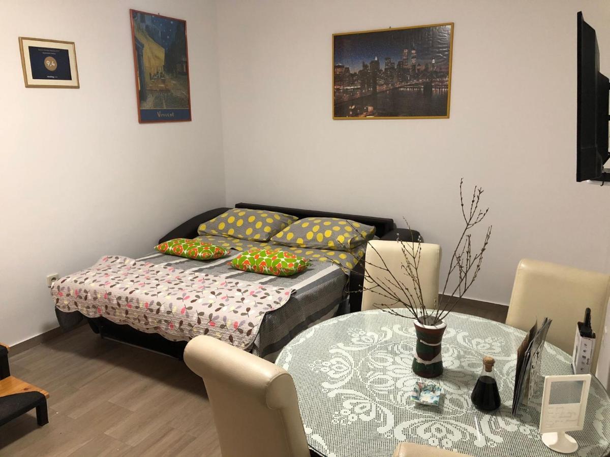 Apartment Danka Omiš Exterior foto